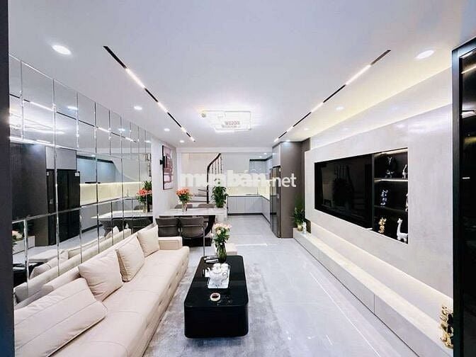 BÁN NHÀ VŨ TRỌNG PHỤNG - 30M RA PHỐ- NỘI THẤT SANG TRỌNG- NGÕ RỘNG 4M