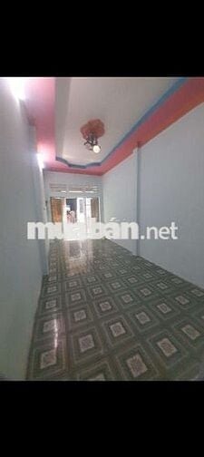 Nhà sạch sẽ ,dt sd 60m² ,gác lửng 2pn ,1 wc ,2 lớp cửa an toàn