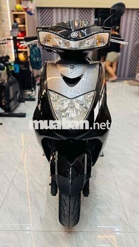 Yamaha Cygnus 125cc 4 val - BSTP 4343