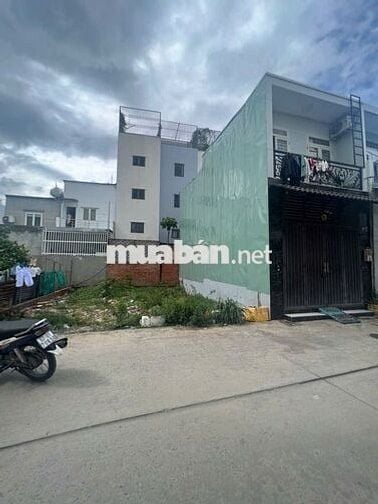 Chủ gửi bán đất thổ cư 44m2, vuông vứt, trục đường Mã Lò Giá 2.850