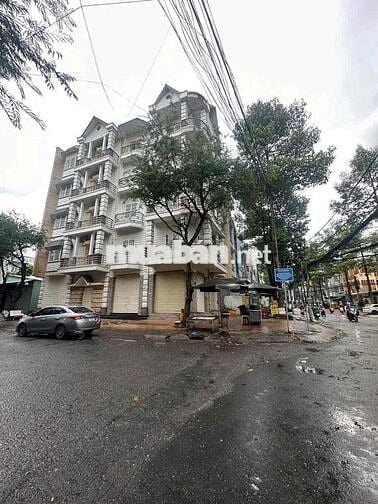 CHO THUÊ TOÀ NHÀ 5 TẦNG CÓ THANG MÁY GÓC NGUYỄN HIỀN KHU DÂN CƯ 91B