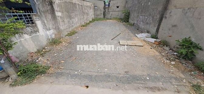 Cần Bán nhanh lô đất hẻm xe hơi Lê Trọng Tấn, 80m2 giá mềm