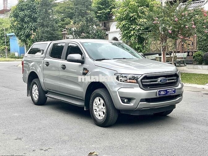 Ford Ranger XLS 2020 AT - 65.000 km - Hỗ Trợ Góp