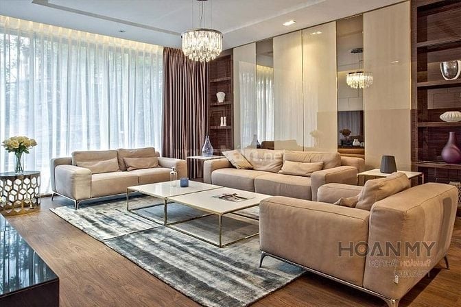 CẦN BÁN NHANH CĂN HỘ CANTAVIL AN PHÚ, 120m2, 3PN, GIÁ 7,6 TỶ, SỔ HÔNG