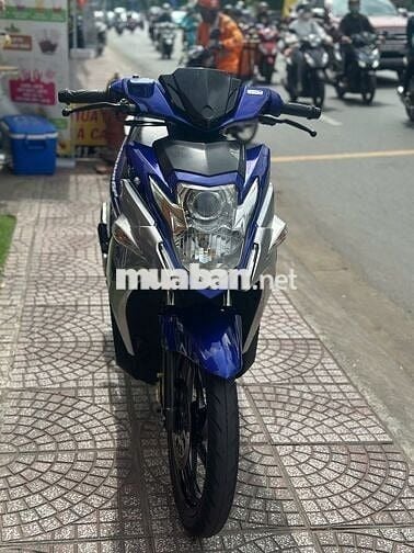 Nouvo 6 125cc 2015 bs 77f1-29565