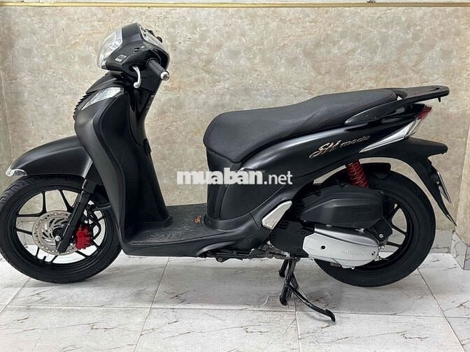 SH moden khoa ga màu đen mù mới keng 92D1-589.36