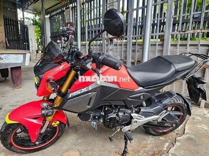 xe msx 125