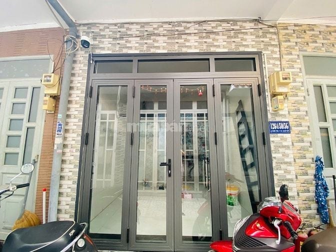 Bán nhà nhỏ giá rẻ trung tâm Gò Vấp chỉ 850 triệu