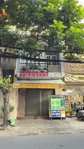 BÁN NHÀ MẶT TIỀN NGUYỄN HỒNG ĐÀO – TÂN BÌNH