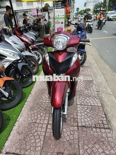 Sh mode 125cc 2017 bs 59ga-18386