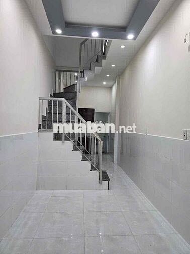HẺM XE HƠI – SÁT MẶT TIỀN – GIÁ CHỈ 2.45 TỶ 22M2 2LẦU