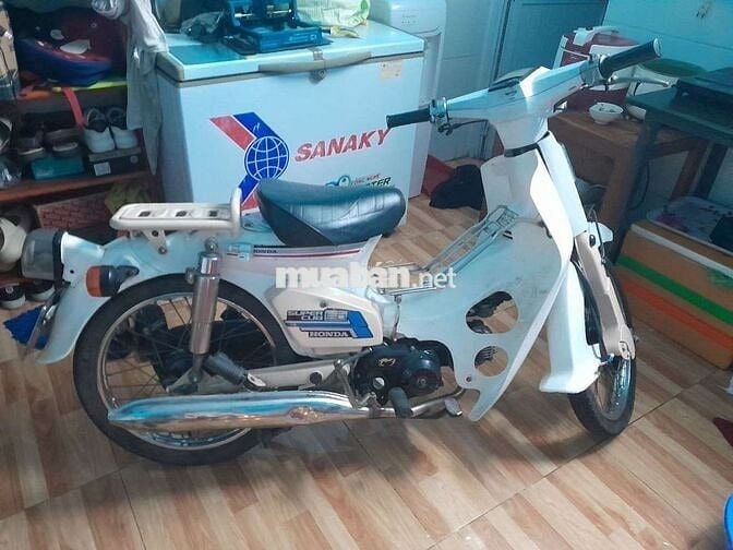 Bán cub đẹp 1997 bstp