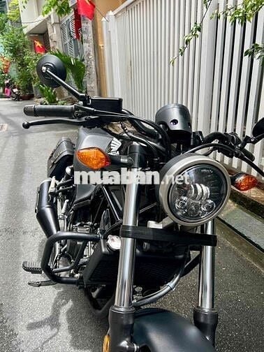 Rebel 300 dkld 2021 bssg nhiều đồ chơi zin đẹp