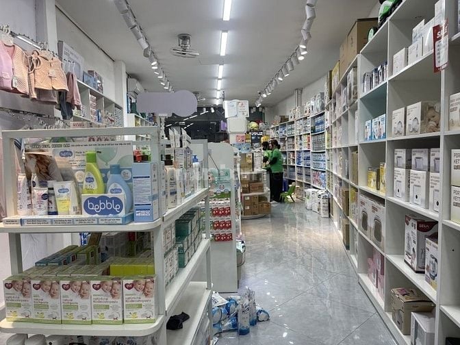 Bán nhà mặt phố Minh Khai kinh doanh đắc địa, 205m2, mt 5m.