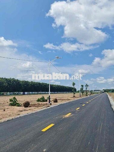 ĐẤT THỔ CƯ NGAY KCN BECAMEX GIÁ SIÊU HỜI