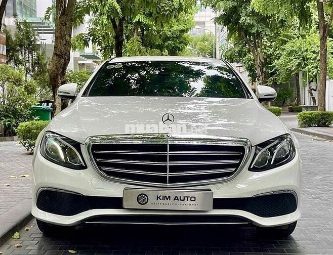 Mercedes Benz E200 Exclusive 2020 - 69000km