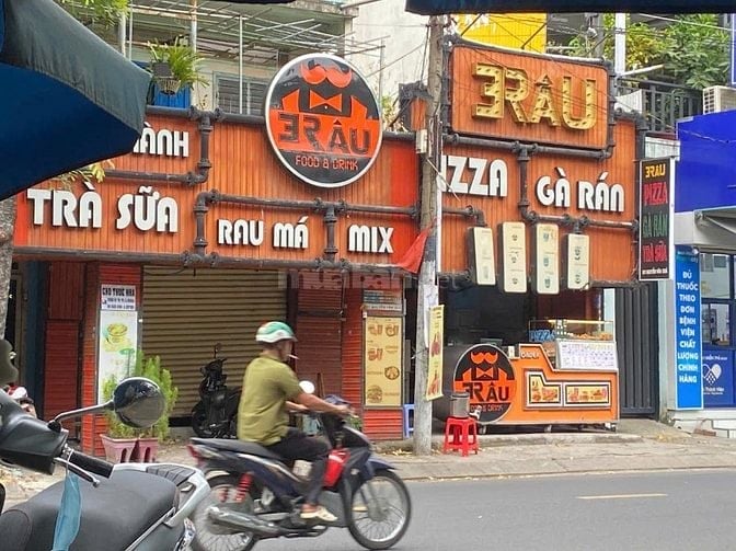 Cho thuê mặt bằng (nguyên căn) địa chỉ 107 Nguyễn Văn Quá, Quận 12