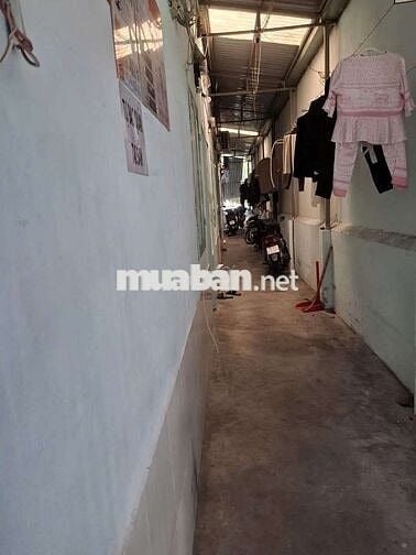 GIÃM MẠNH BÁN GẤP DÃY TRỌ 8 PHÒNG