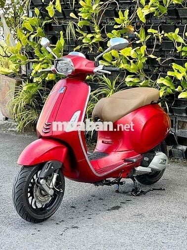 🌹 Vespa Up Srint 2018 abs bstp chính chủ ký🌹