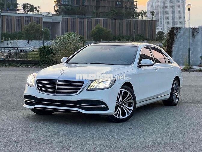 Mercedes Benz S450L sx 2020 siêu sang