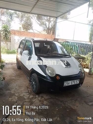 Bán xe 5 chổ 2004