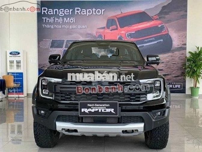 Ford Ranger Raptor 2025