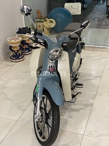 Bán Honda Super Cub 125(2022) mới 99%