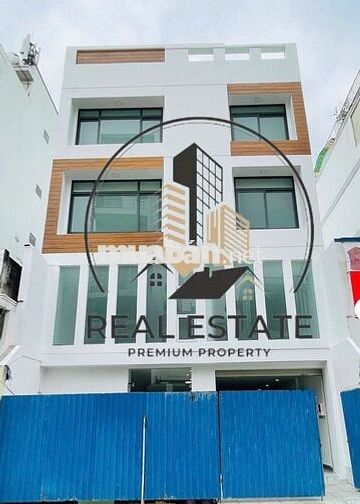 NHÀ ĐƯỜNG TÂY THẠNH DIỆN TÍCH: 9X25M TRỆT 3 LẦU CHO THUÊ
