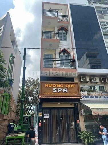 BÁN NHÀ MẶT TIỀN QUẬN 5 – PHẠM HỮU CHÍ, GẦN BV CHỢ RẪY