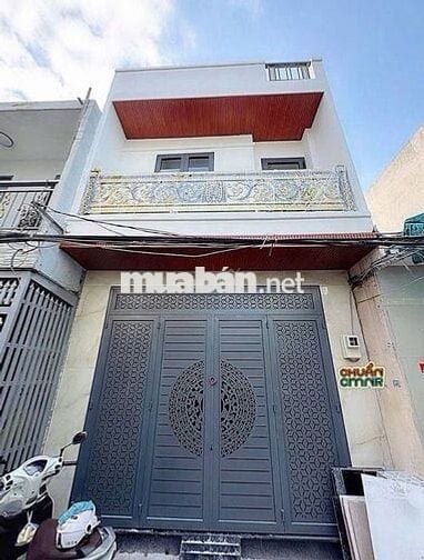 MẶT TIỀN NỘI BỘ THÀNH CÔNG_P.Tân Thành 4x20m 2 Tấm 3PN