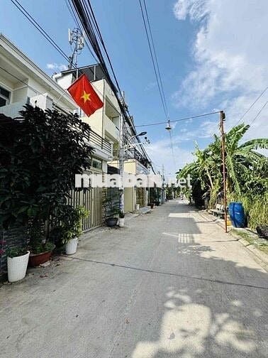 CHỦ CẦN BÁN GẤP NHÀ AN PHÚ ĐÔNG, Q12_GIÁ CHỈ 5.2tỷ