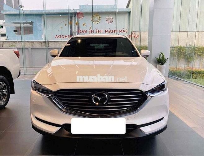 Mazda CX 8 2021 Premium FWD - 61000 km