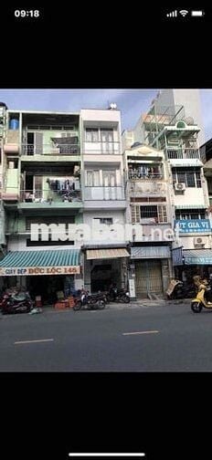 Nhà mặt tiền 5 tầng đường phạm đình hổ
