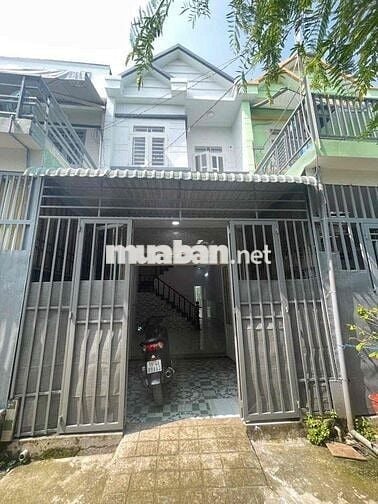 Bán Gấp Nhá SHC Chính Chủ 4x13,1 lầu,1tỷ150tr,Hà duyên phiên.