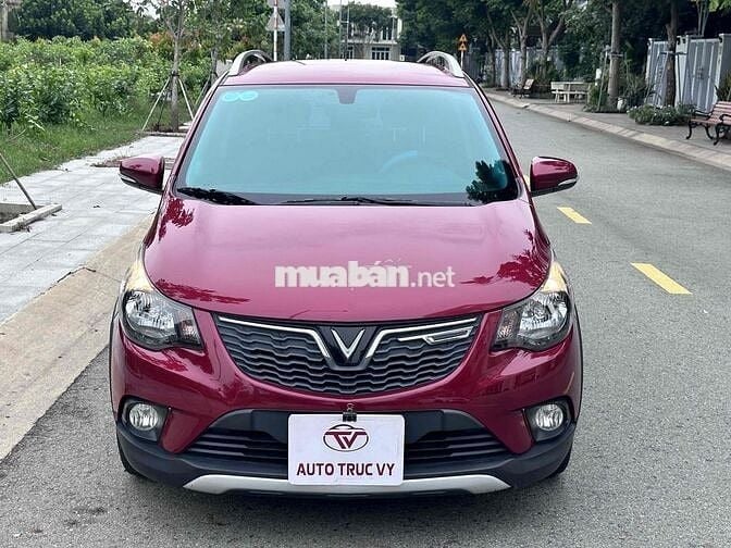 VinFast Fadil 2021 Tiêu chuẩn - 55000 km