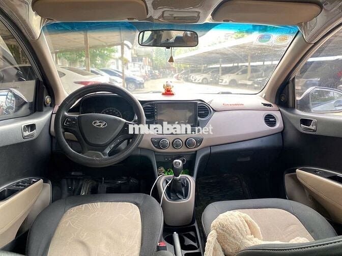 Hyundai Grand i10 2014 Grand 1.0 MT - 210000 km