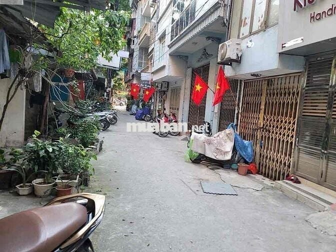 Mặt Tiền Kinh Doanh nhỏ xinh Đống Đa
