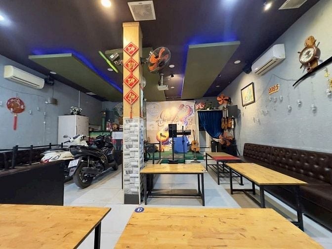 TIỆN XÂY CHDV- 180m2 KHU BÀU CÁT ( 6.5x28m) HẺM XE TẢI- CHỈ HƠN 19 TỶ