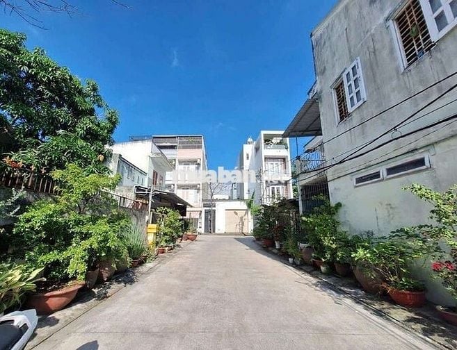 ĐẤT NỀN 176M, HẺM XE HƠI LÊ VĂN LƯƠNG, CHỈ 8.8 TỶ, SỔ RIÊNG