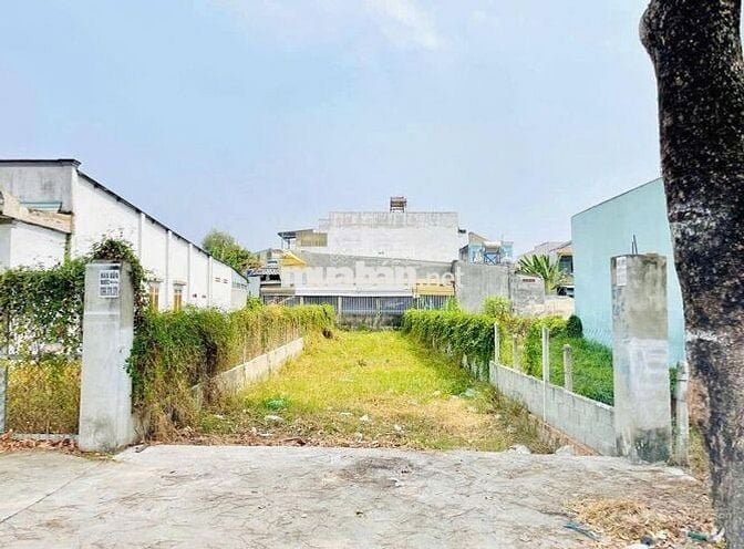 Cần bán gấp lô đất Kp An BìnhTrảng Bàng, 475 triệu 218m2 dân cư đông