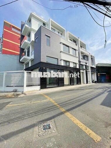 Cho Thuê Nhà Đường Trịnh Đình Trọng, Quận Tân Phú - Ngang 8m Có Sân Xe