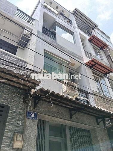 Nhà Mặt tiền đường số 47 đúc 3 tấm rưỡi