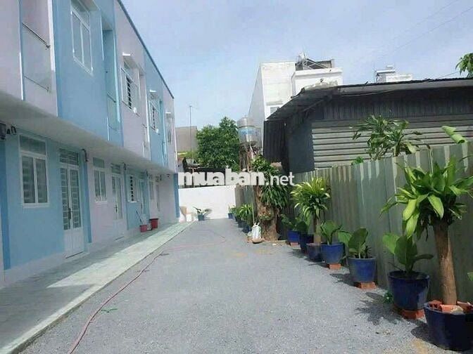 Cho thuê nhà trệt lầu hẻm 30/4 Phú Hoà