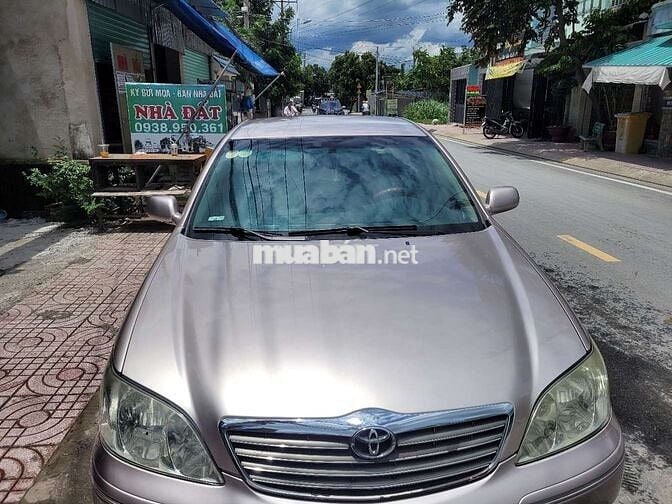 2004 2.4G 2004  - 200000 km