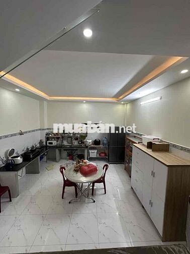 THẠNH LỘC 22 ( 5m*19m) 3 TẦNG NGAY MT HÀ HUY GIÁP, SHR , HXH ĐẬU CỬA