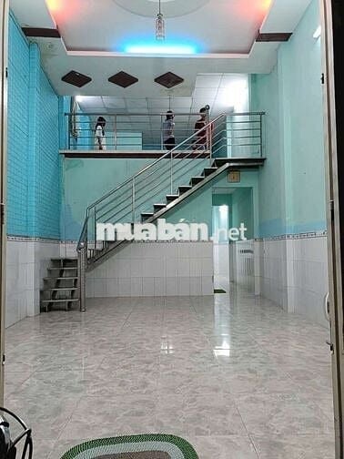🏠 Nhà / 2phòng hẻm xe hơi, sẵn 1 máy lạnh, Tân Thới Hiệp q12 🏠