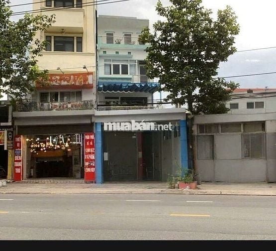 Cho Thuê Nhà mặt tiền Lê Hồng Phong