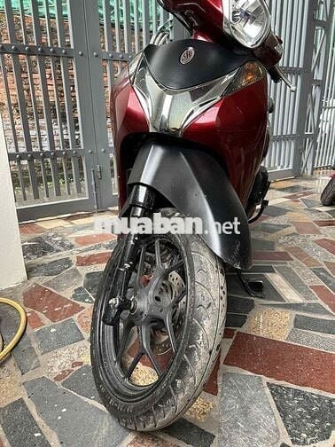 Bán xe sh mode màu đỏ