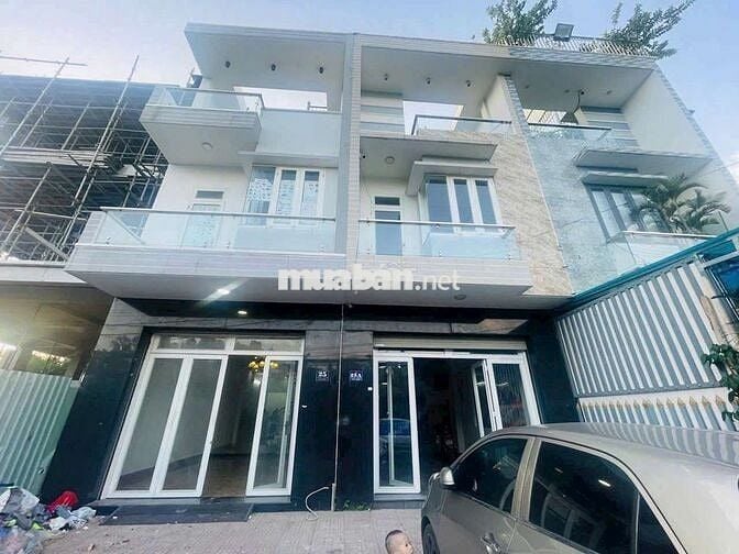 Cho thuê nhà vừa ơt vừa làm vp gần ngã tư chiêu liêu
