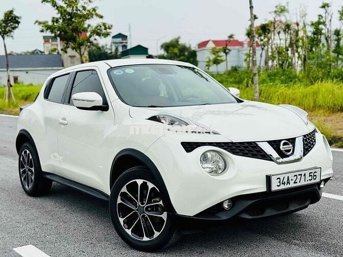 Nissan Juke 2015 1.6L CVT - 12379 km